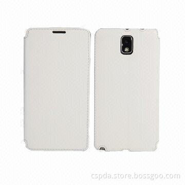 Folio Ultra Slim Leather Cases for Samsung Galaxy Note 3